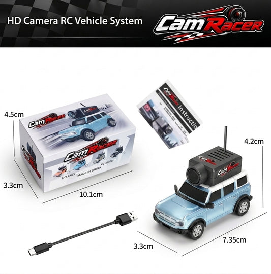 CamRacer Rc Camera Car™