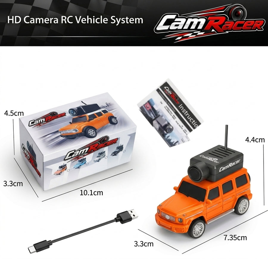 CamRacer Rc Camera Car™