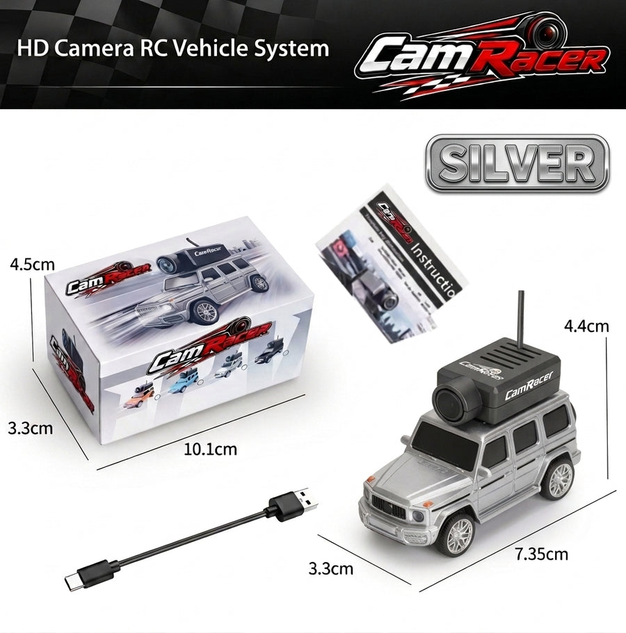 CamRacer Rc Camera Car™
